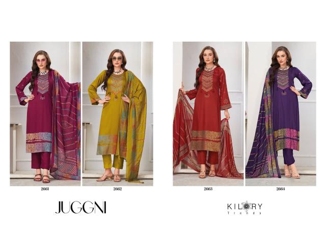 Kilory juggni cash on delivery wholesale dress materials